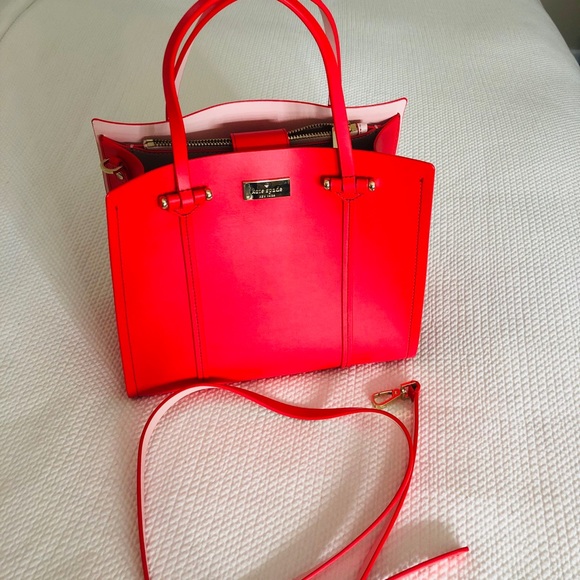 Kate Spade purse - Picture 7 of 8